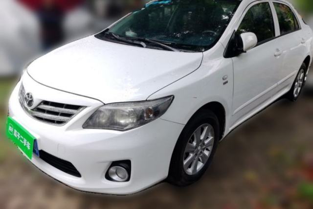 Used Toyota Corolla 2013 Special Edition 1.6L Automatic GL Cool Model