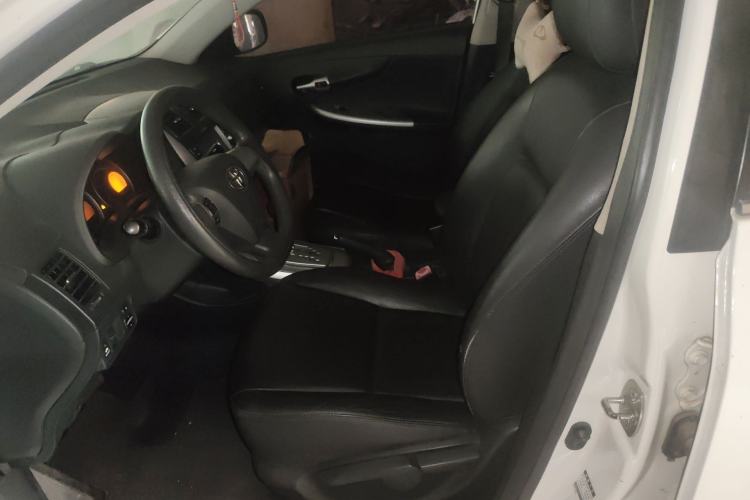 Used Toyota Corolla 2013 Special Edition 1.8L CVT ZhiKu GL-i Left Front Seat