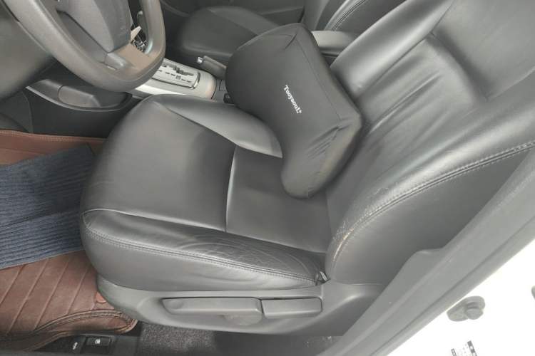 Used Toyota Corolla 2013 Special Edition 1.6L Automatic GL Cool Model Left Front Seat
