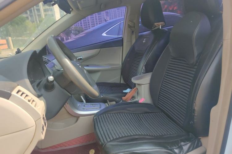 Used Toyota Corolla 2013 Special Edition 1.6L Automatic Cool GL Model Left Front Seat