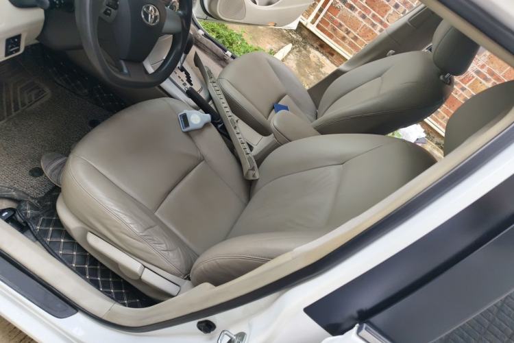Used Toyota Corolla 2013 Special Edition 1.8L CVT ZhiKu GL-i Left Front Seat