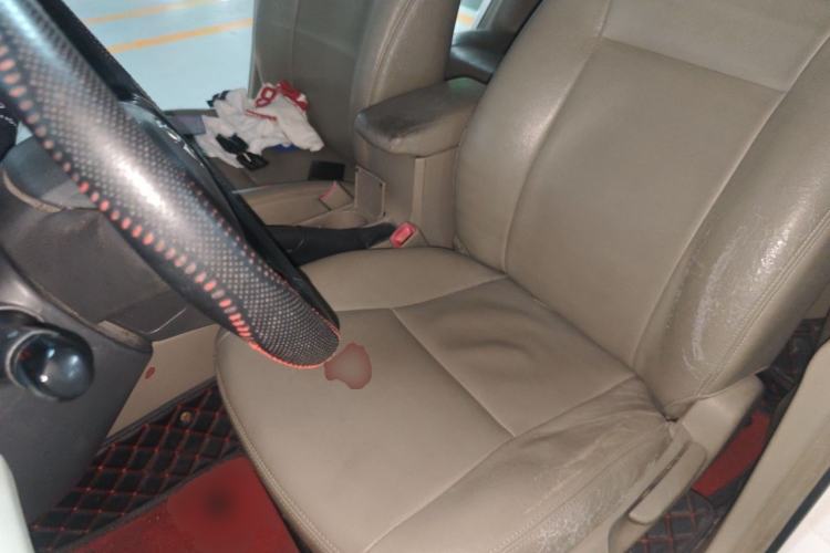 Used Toyota Corolla 2013 Special Edition 1.6L Automatic Cool GL Model Left Front Seat