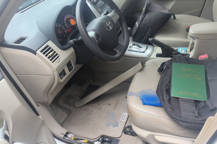 Used Toyota Corolla 2013 Special Edition 1.8L CVT ZhiKu GL-i Left Front Seat