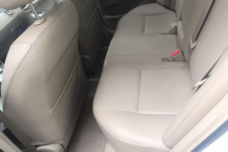 Used Toyota Corolla 2013 Special Edition 1.8L CVT ZhiKu GL-i Left Rear Seat