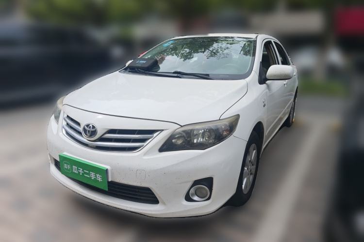 Ojetý Toyota Corolla 2013 Special Edition 1.6L Automatic Cool GL Model Guazi used car, China used car export, Used car for sale, Used  cars, Cheapest cars for sale