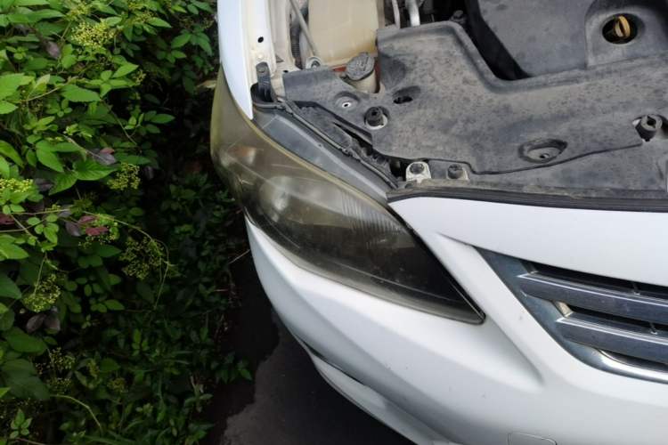 Used Toyota Corolla 2013 Special Edition 1.6L Automatic Cool GL Model Right Front Headlight