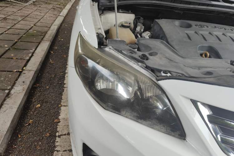 Used Toyota Corolla 2013 Special Edition 1.6L Automatic GL Cool Model Right Front Headlight