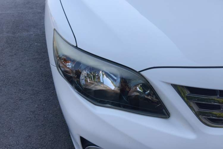 Used Toyota Corolla 2013 Special Edition 1.6L Automatic Cool GL Model Right Front Headlight