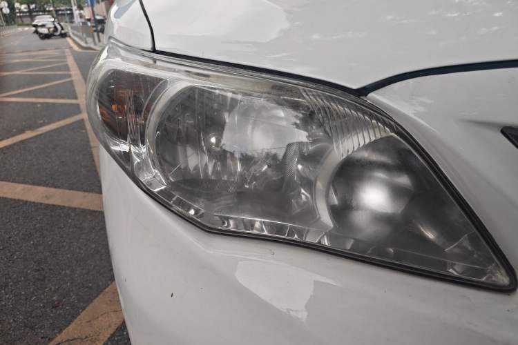 Used Toyota Corolla 2013 Special Edition 1.6L Automatic GL Cool Model Right Front Headlight