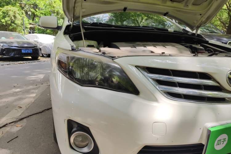 Used Toyota Corolla 2013 Special Edition 1.6L Automatic GL Cool Model Right Front Headlight