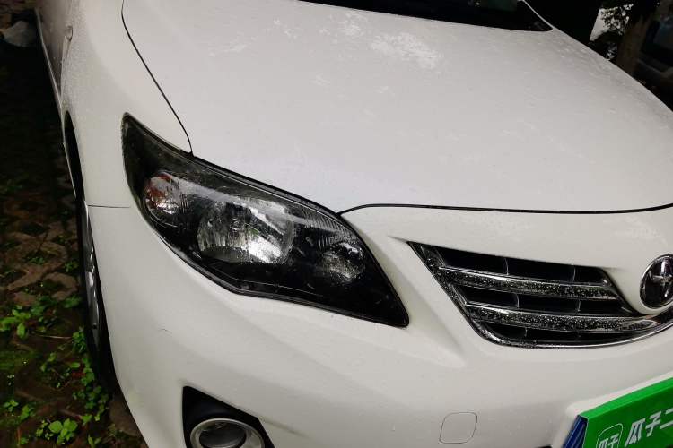 Used Toyota Corolla 2013 Special Edition 1.6L Automatic GL Cool Model Right Front Headlight