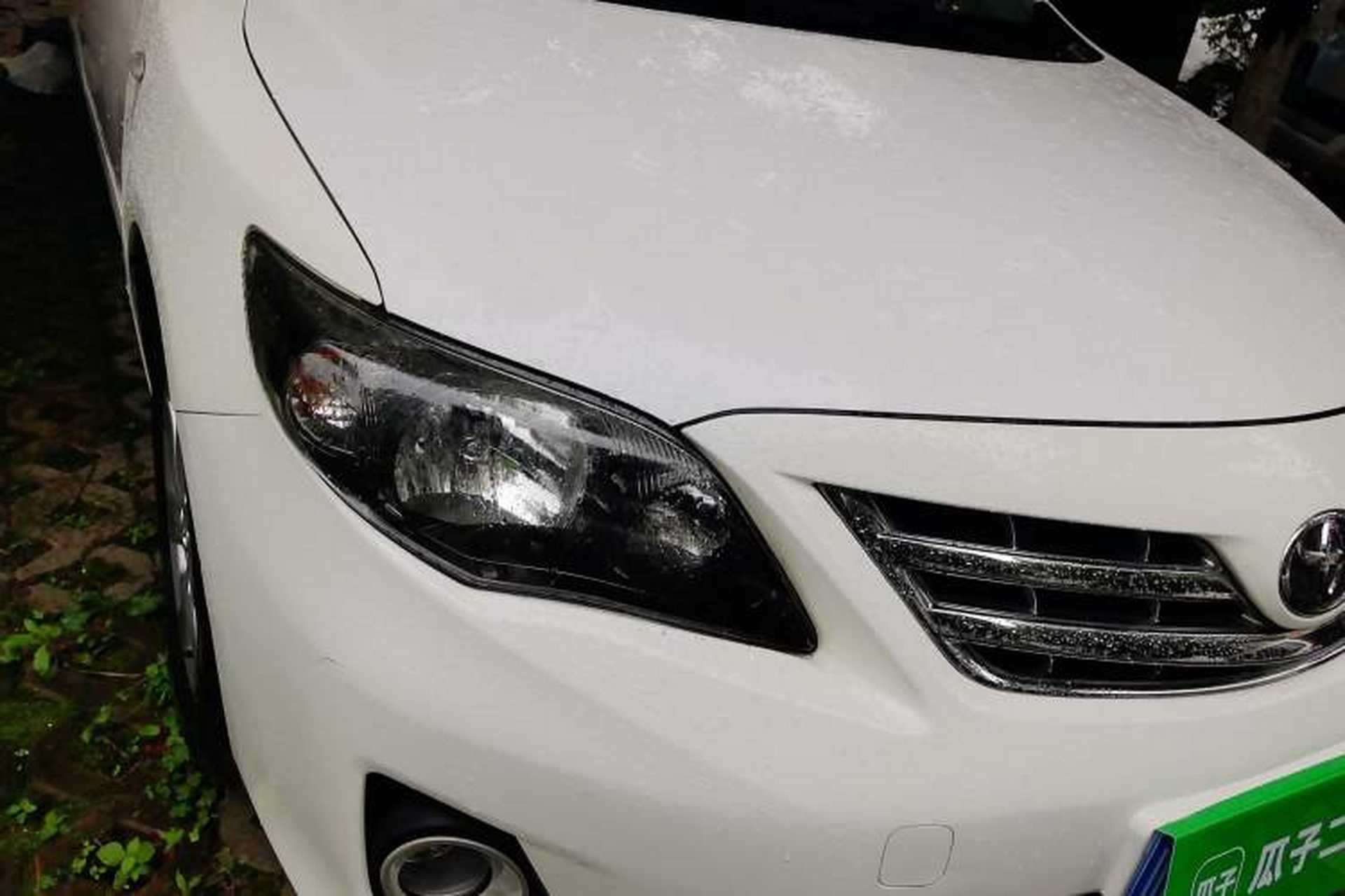Used Toyota Corolla 2013 Special Edition 1.6L Automatic GL Cool Model Right Front Headlight