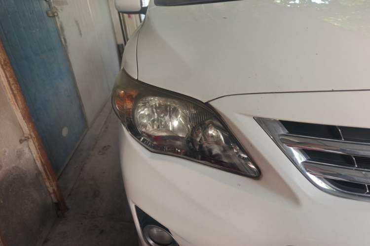 Used Toyota Corolla 2013 Special Edition 1.6L Automatic GL Cool Model Right Front Headlight
