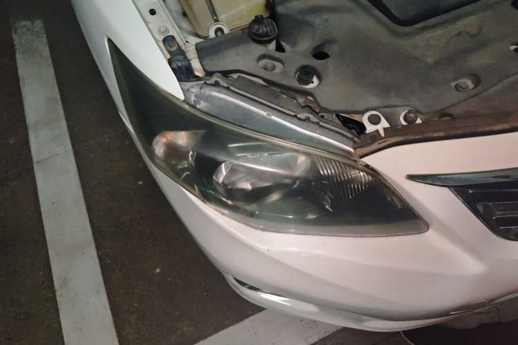Used Toyota Corolla 2013 Special Edition 1.6L Automatic Cool GL Model Right Front Headlight