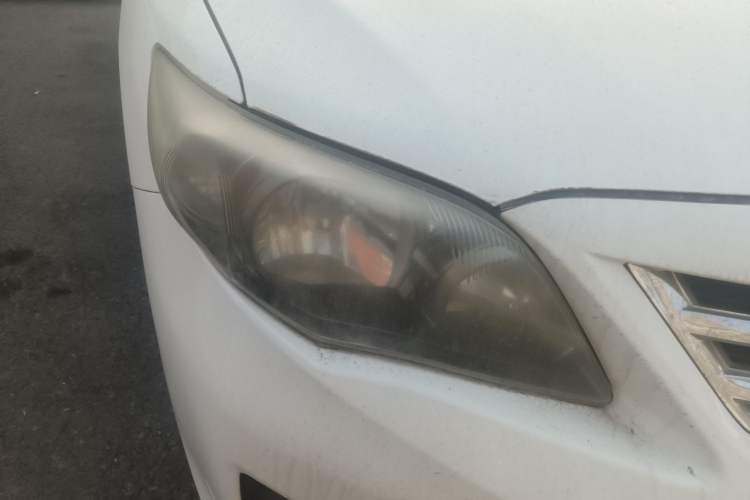 Used Toyota Corolla 2013 Special Edition 1.6L Manual – Cool GL Model Right Front Headlight