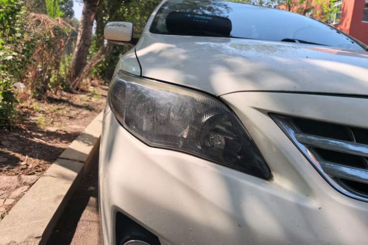 Used Toyota Corolla 2013 Special Edition 1.6L Automatic Cool GL Model Right Front Headlight