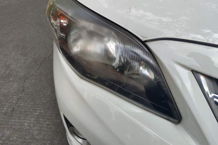 Used Toyota Corolla 2013 Special Edition 1.6L Automatic GL Cool Model Right Front Headlight
