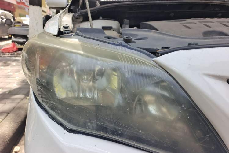 Used Toyota Corolla 2013 Special Edition 1.6L Automatic GL Cool Model Right Front Headlight