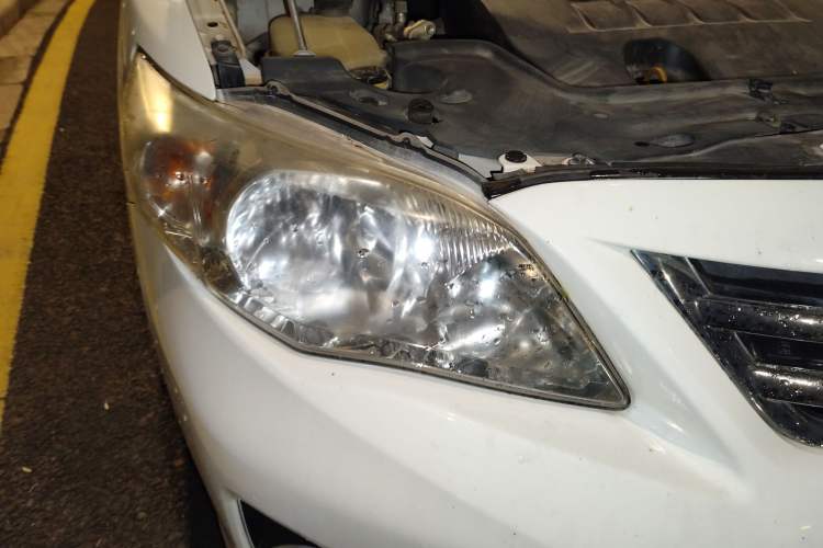 Used Toyota Corolla 2013 Special Edition 1.6L Automatic Cool GL Model Right Front Headlight