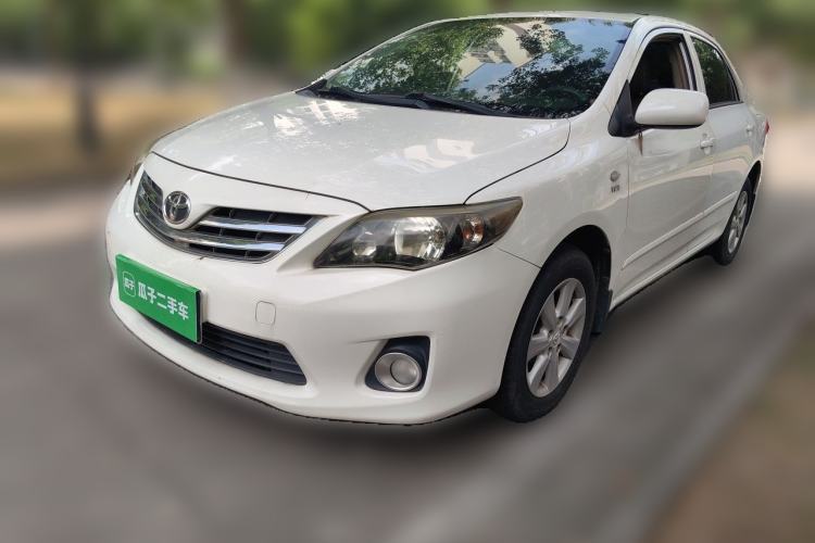 Used Toyota Corolla 2013 Special Edition 1.6L Automatic GL Cool Model Guazi used car, China used car export, Used car for sale, Used  cars, Cheapest cars for sale