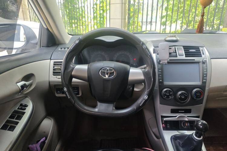 Used Toyota Corolla 2013 Special Edition 1.6L Manual Cool GL Model Steering Wheel