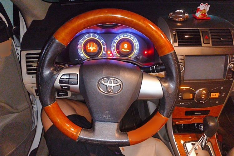 Used Toyota Corolla 2013 Special Edition 1.8L CVT ZhiKu GL-i Steering Wheel