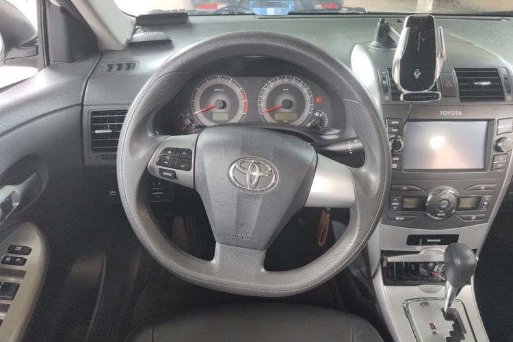 Used Toyota Corolla 2013 Special Edition 1.6L Automatic GL Cool Model Steering Wheel