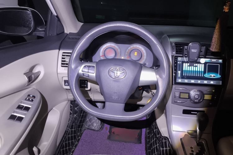 Used Toyota Corolla 2013 Special Edition 1.8L CVT ZhiKu GL-i Steering Wheel