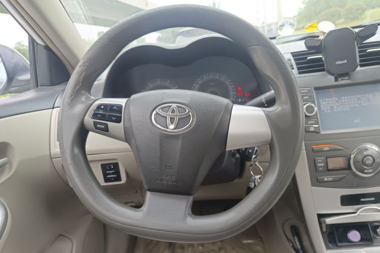 Used Toyota Corolla 2013 Special Edition 1.6L Automatic GL Cool Model Steering Wheel