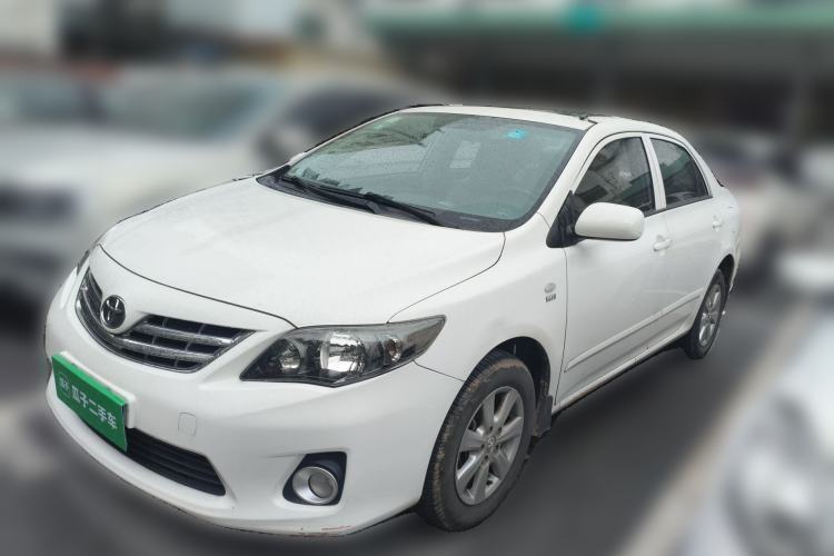 Used Toyota Corolla 2013 Special Edition 1.6L Automatic Cool GL Model Guazi used car, China used car export, Used car for sale, Used cars, Cheapest cars for sale