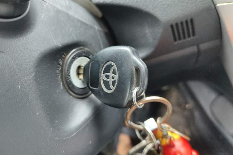 Used Toyota Corolla 2013 Special Edition 1.6L Automatic GL Cool Model Vehicle Key