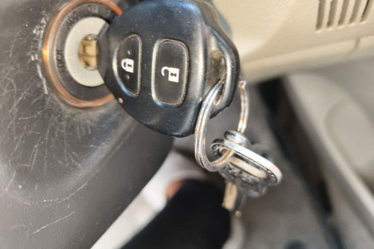 Used Toyota Corolla 2013 Special Edition 1.8L CVT ZhiKu GL-i Vehicle Key