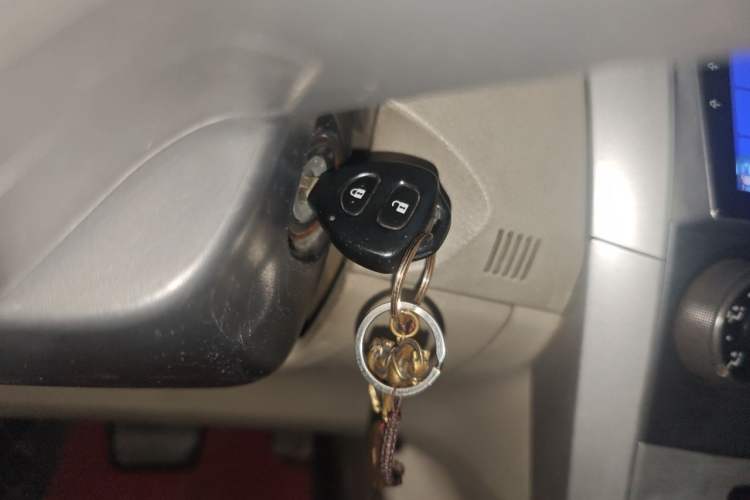 Used Toyota Corolla 2013 Special Edition 1.6L Automatic Cool GL Model Vehicle Key