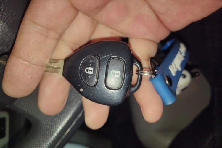 Used Toyota Corolla 2013 Special Edition 1.8L CVT ZhiKu GL-i Vehicle Key