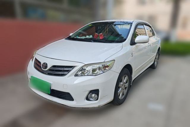 Used Toyota Corolla 2013 Special Edition 1.6L Automatic Cool GL Model