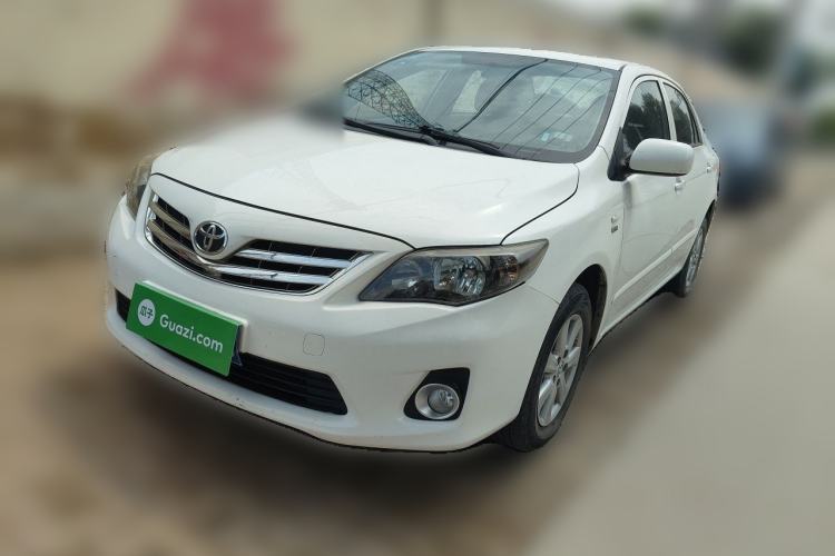 Used Toyota Corolla 2013 Special Edition 1.6L Manual – Cool GL Model Guazi used car, China used car export, Used car for sale, Used  cars, Cheapest cars for sale