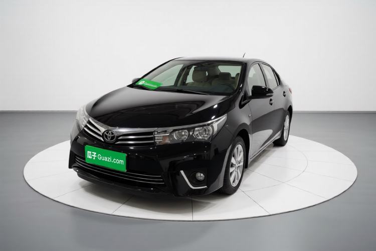 Toyota Corolla 2014 1.6L CVT GL-i Leather Edition de segunda mano Guazi used car, China used car export, Used car for sale, Used  cars, Cheapest cars for sale