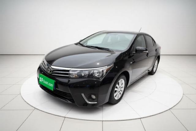 Ojetý Toyota Corolla 2014 1.6L CVT GL