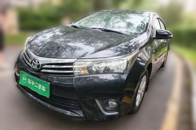 Used Toyota Corolla 2014 1.6L CVT GL