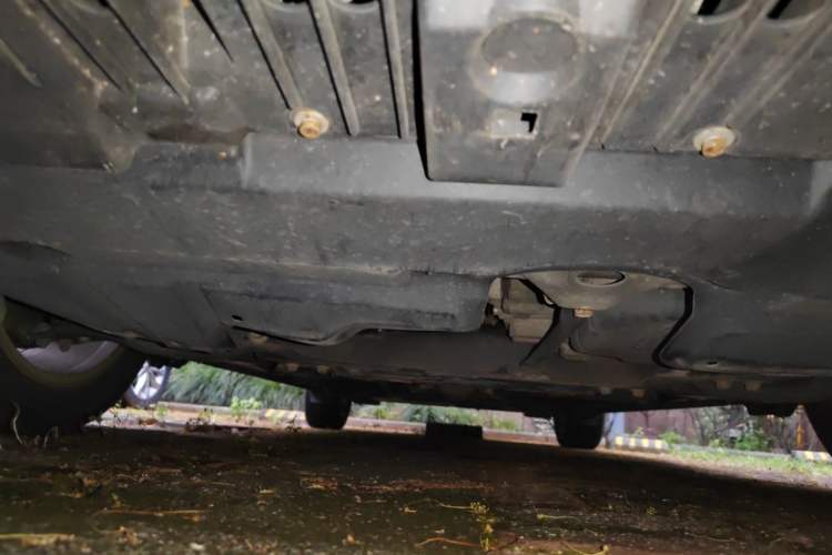 Used Toyota Corolla 2014 1.6L CVT GLX-i Chassis Front