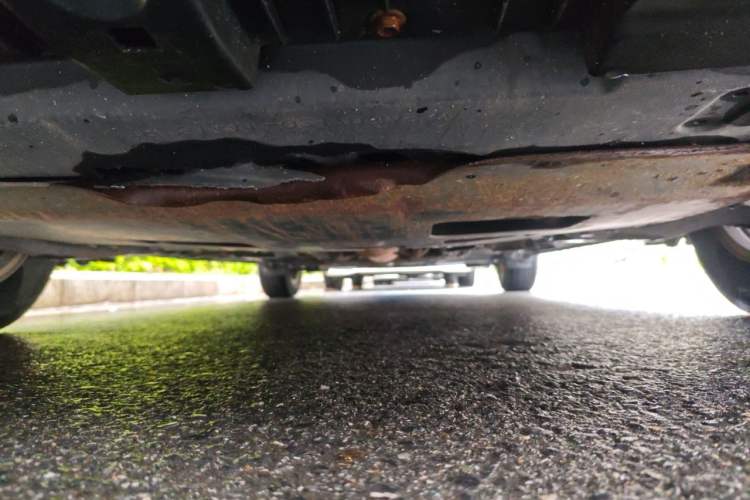 Used Toyota Corolla 2014 1.6L CVT GL-i Chassis Front