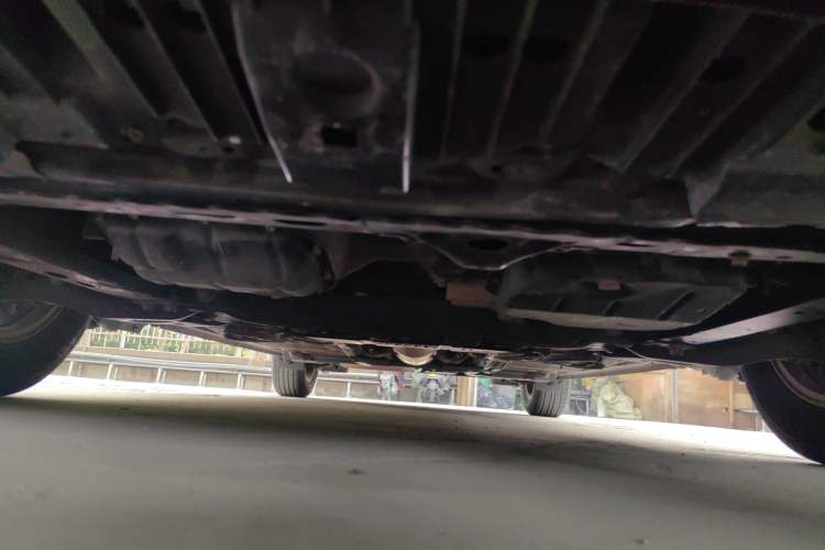 Used Toyota Corolla 2014 1.6L CVT GL-i Chassis Front