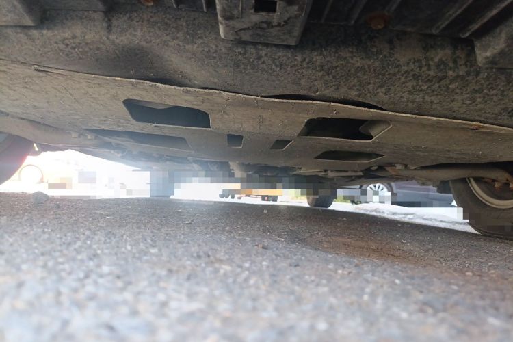 Used Toyota Corolla 2014 1.6L Manual GL Chassis Front