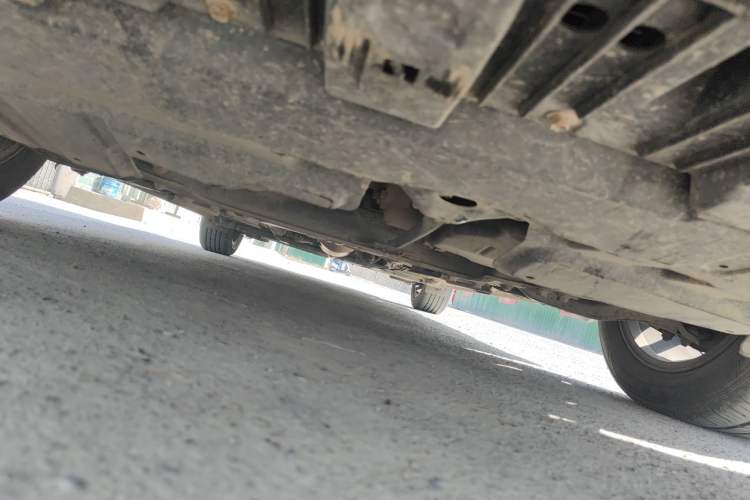 Used Toyota Corolla 2014 1.8L CVT GLX-i Chassis Front