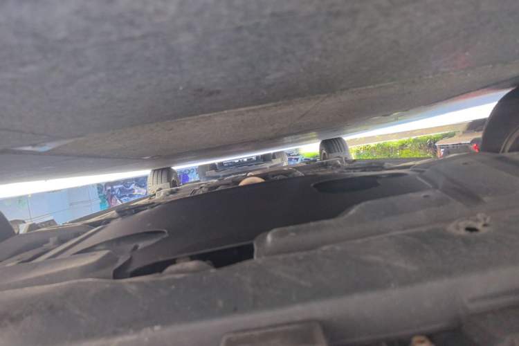 Used Toyota Corolla 2014 1.6L CVT GL Chassis Front