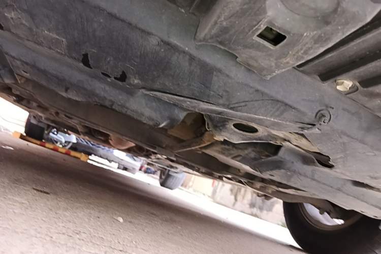 Used Toyota Corolla 2014 1.6L CVT GL Chassis Front