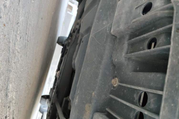 Used Toyota Corolla 2014 1.6L CVT GL Chassis Front