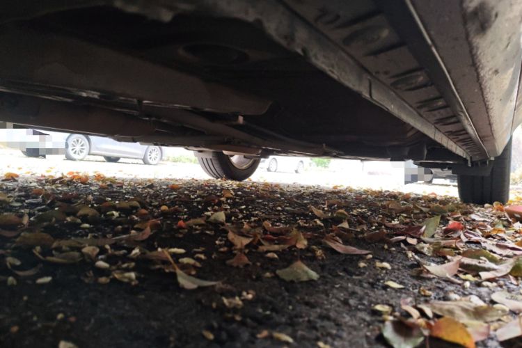 Used Toyota Corolla 2014 1.6L CVT GL-i Leather Edition Chassis Front Left