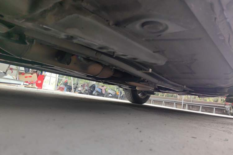 Used Toyota Corolla 2014 1.6L CVT GL-i Chassis Front Left
