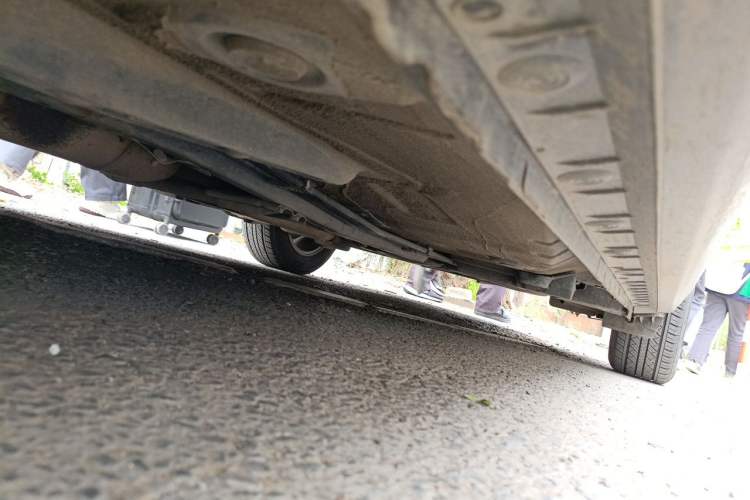 Used Toyota Corolla 2014 1.6L CVT GL Chassis Front Left